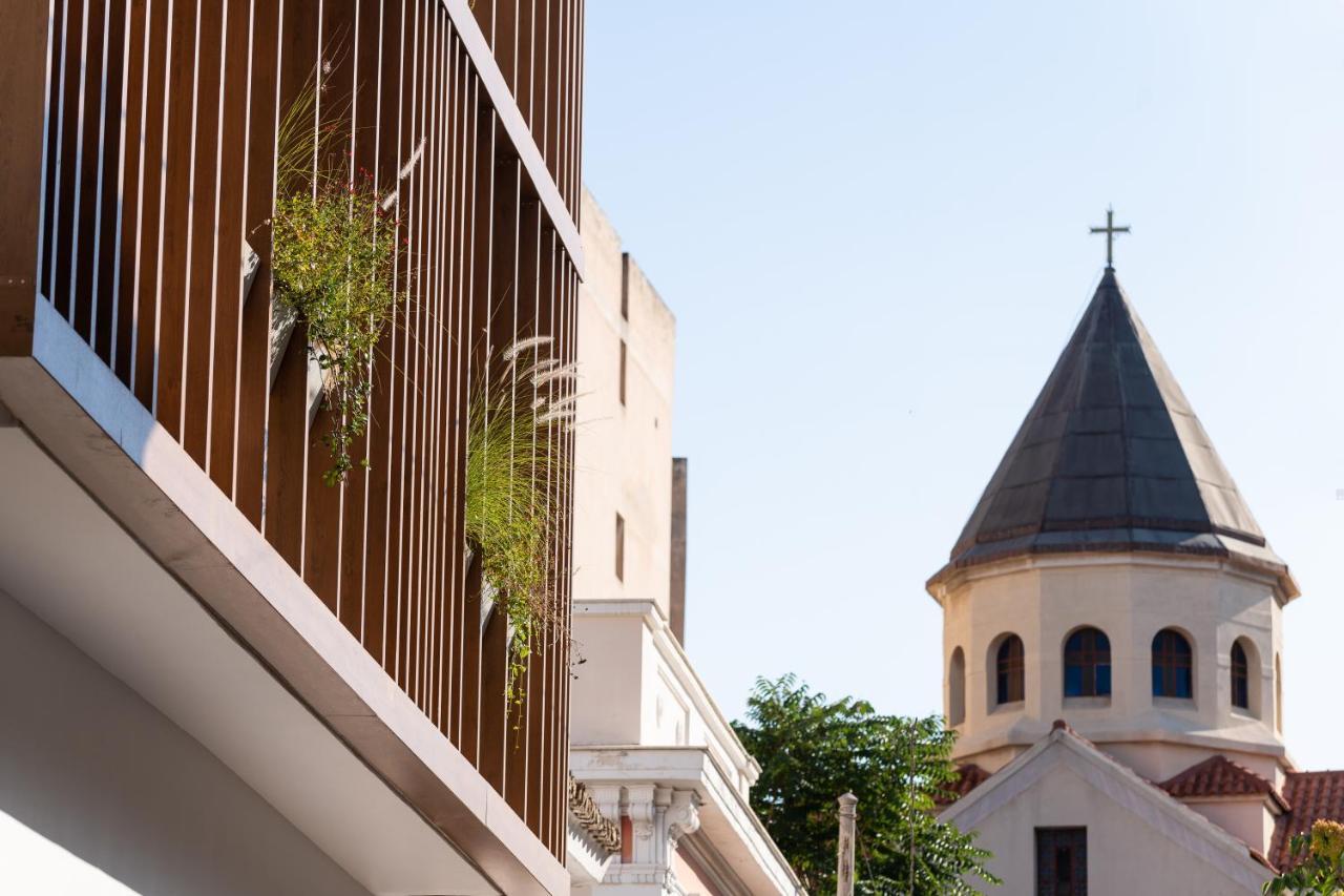 Alkima Athens Hotel Dış mekan fotoğraf