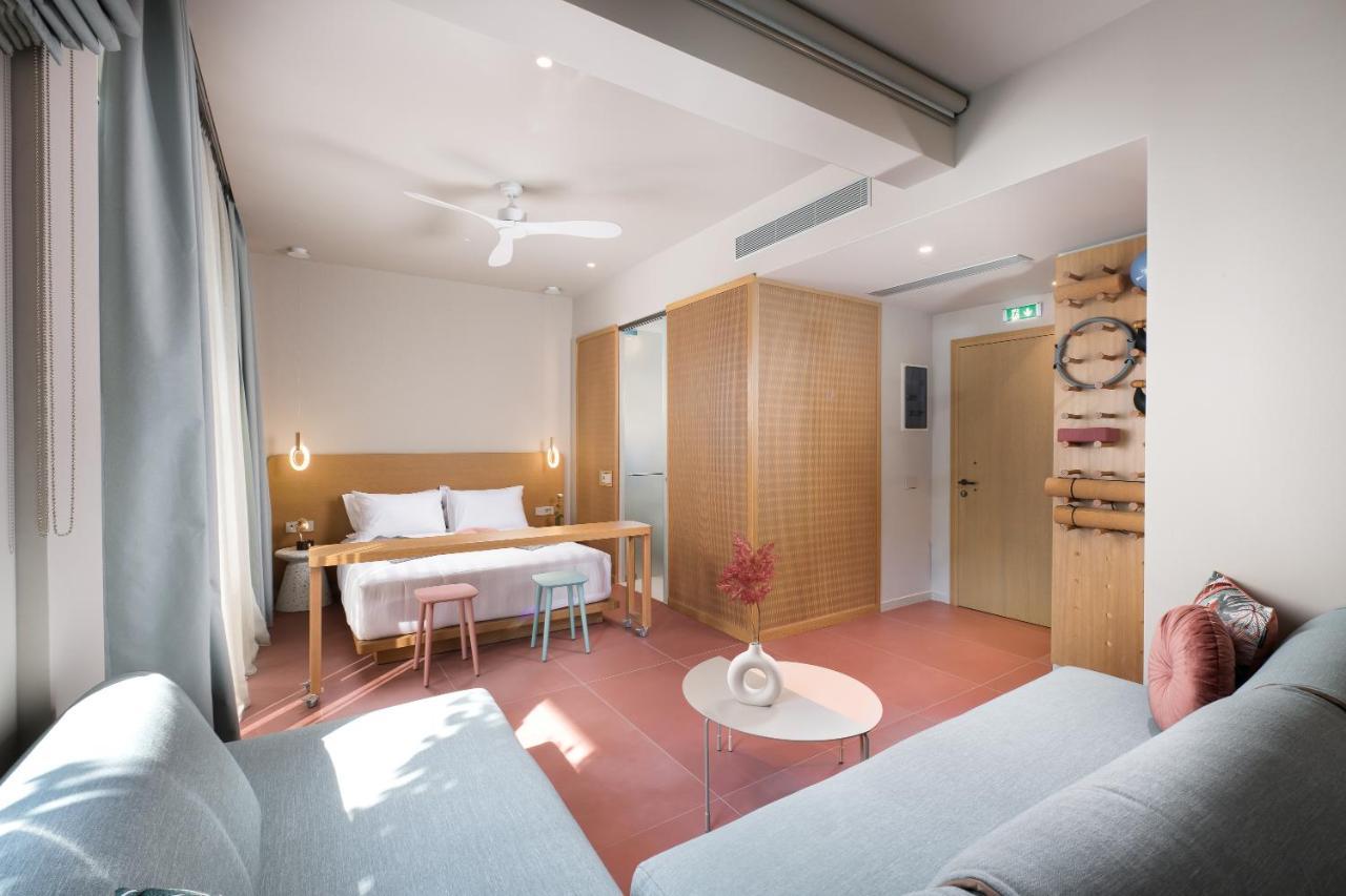 Alkima Athens Hotel Dış mekan fotoğraf