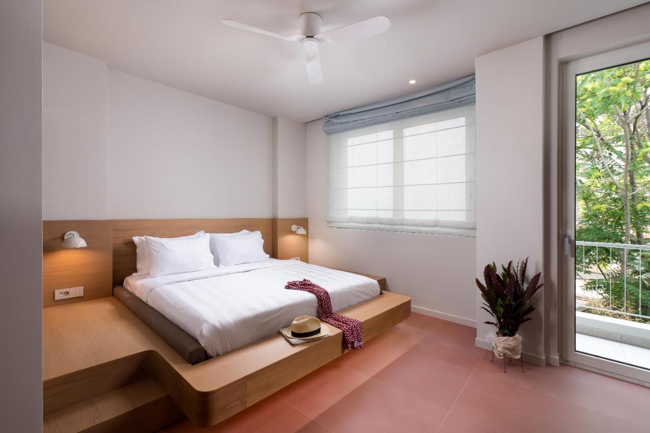 Alkima Athens Hotel Dış mekan fotoğraf