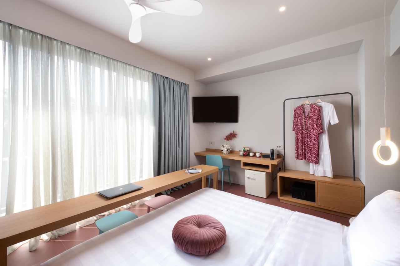 Alkima Athens Hotel Dış mekan fotoğraf