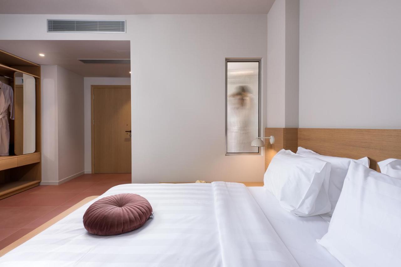 Alkima Athens Hotel Dış mekan fotoğraf