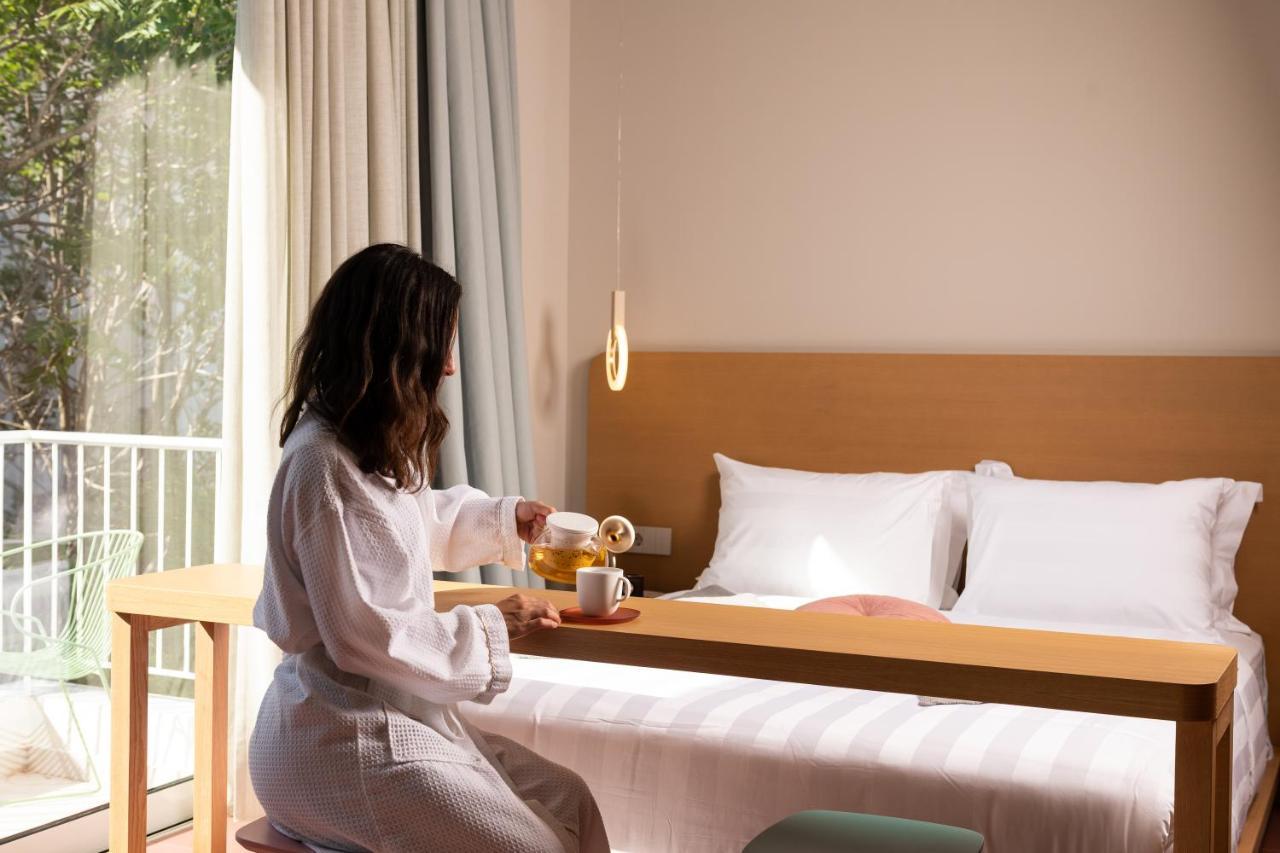 Alkima Athens Hotel Dış mekan fotoğraf