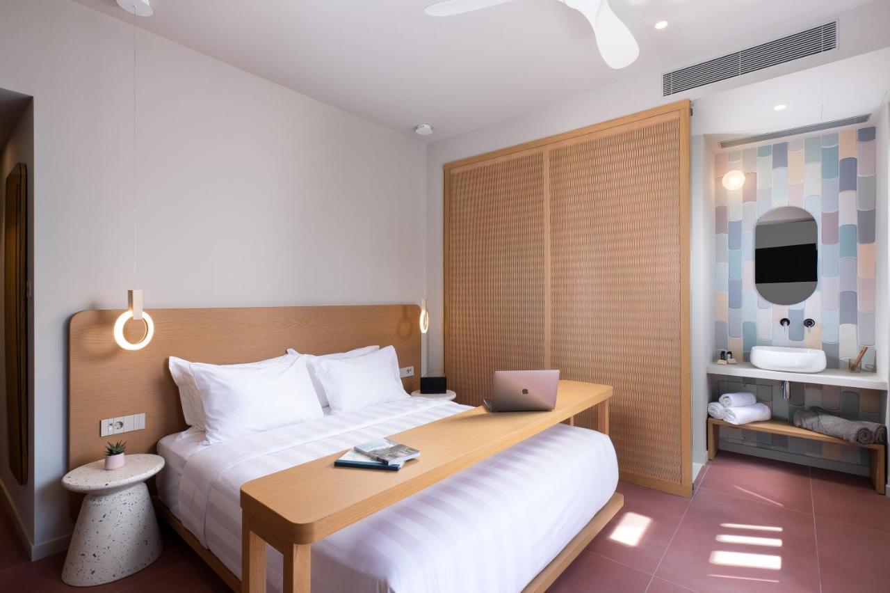 Alkima Athens Hotel Dış mekan fotoğraf