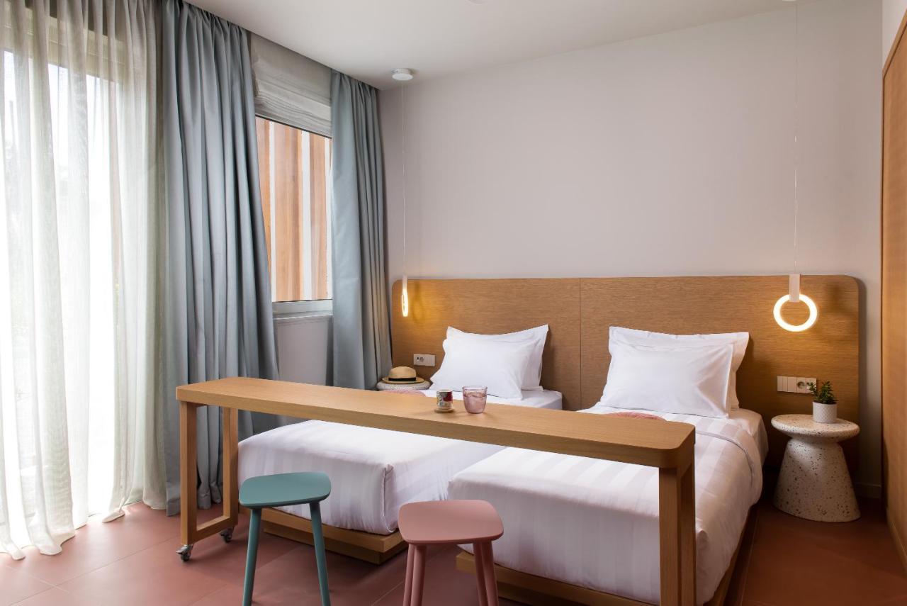 Alkima Athens Hotel Dış mekan fotoğraf
