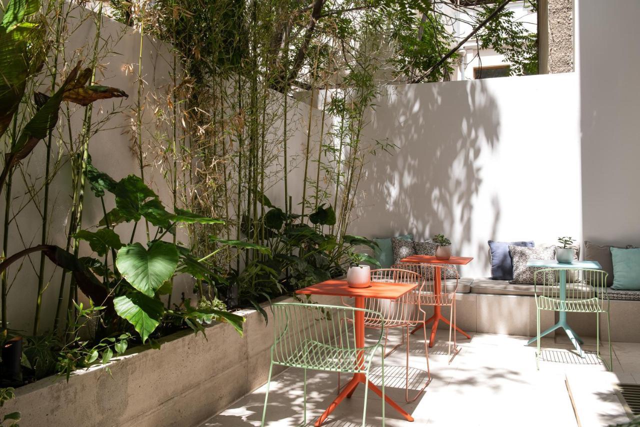 Alkima Athens Hotel Dış mekan fotoğraf