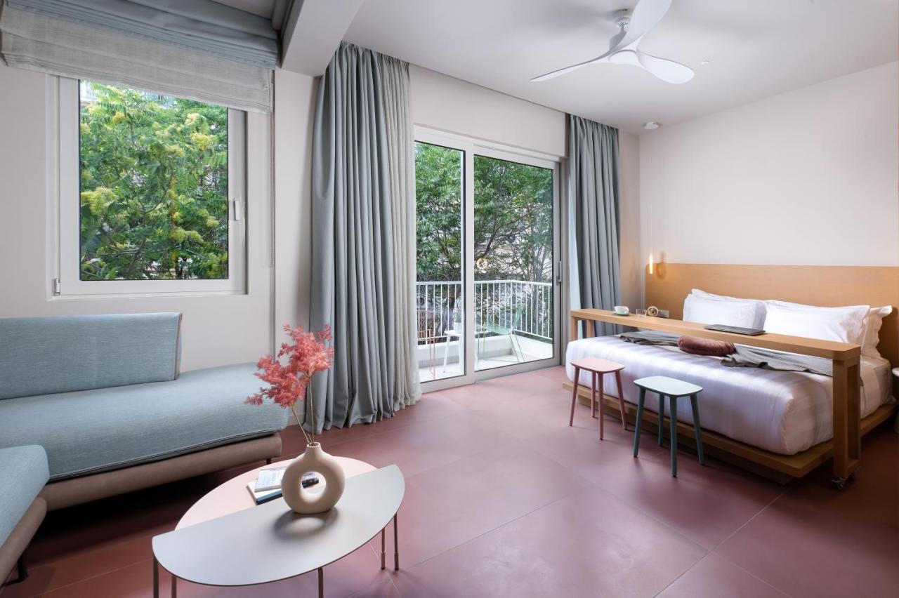 Alkima Athens Hotel Dış mekan fotoğraf
