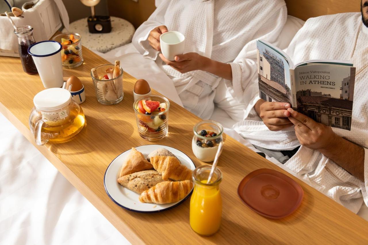Alkima Athens Hotel Dış mekan fotoğraf