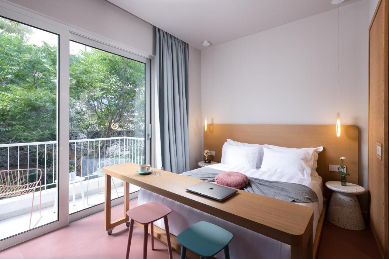 Alkima Athens Hotel Dış mekan fotoğraf