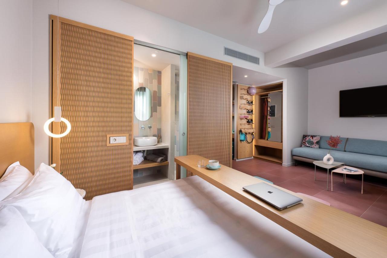 Alkima Athens Hotel Dış mekan fotoğraf