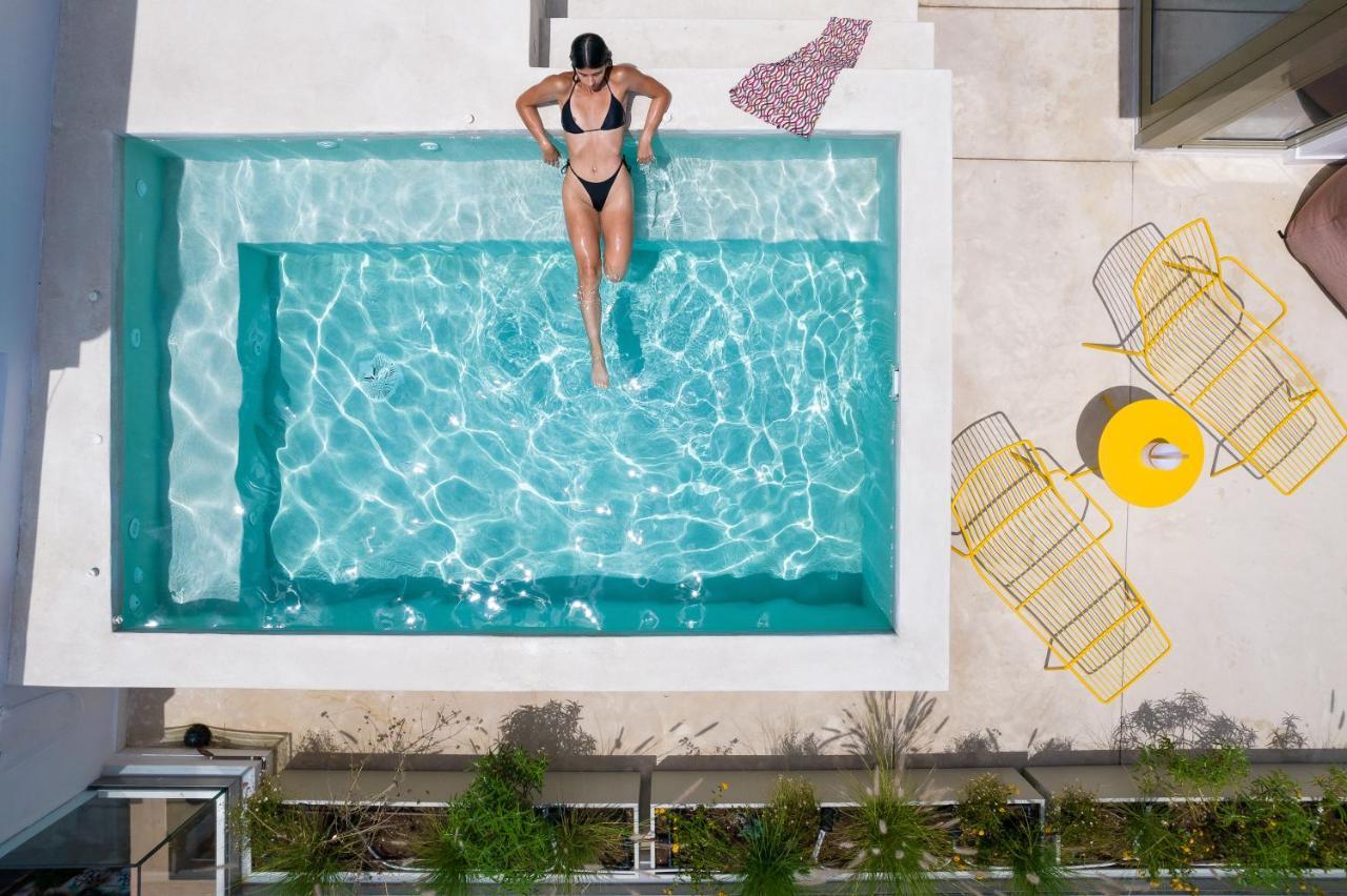 Alkima Athens Hotel Dış mekan fotoğraf