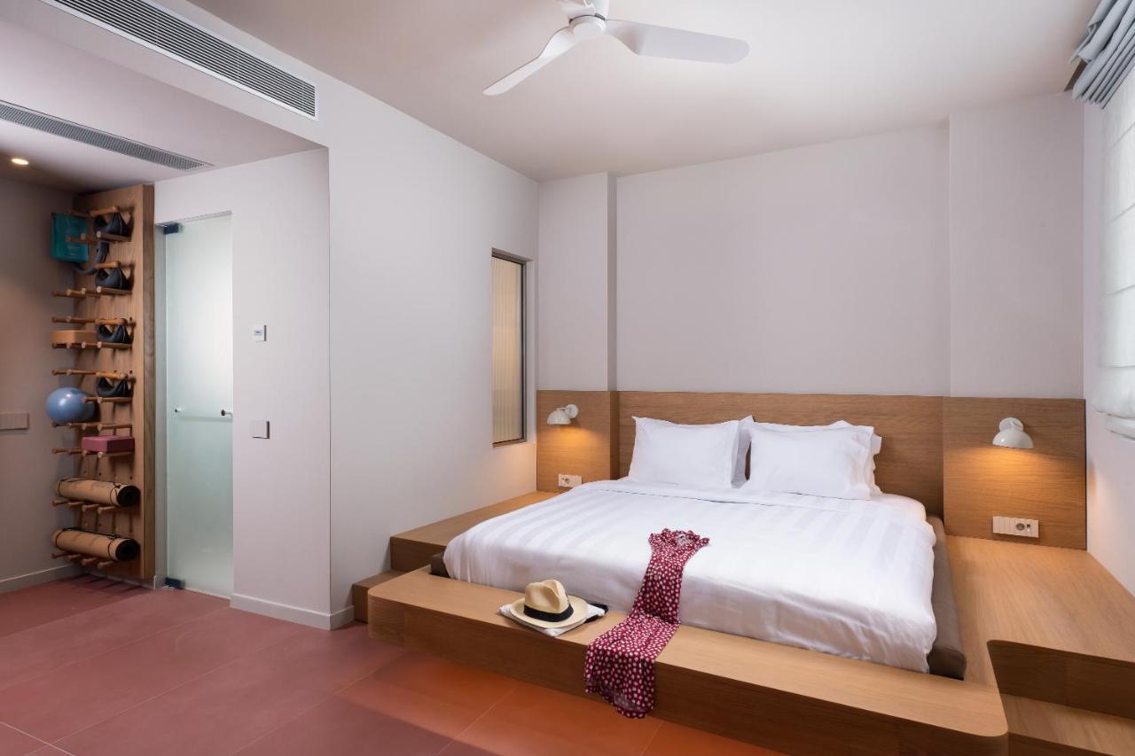 Alkima Athens Hotel Dış mekan fotoğraf