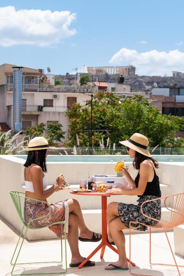 Alkima Athens Hotel Dış mekan fotoğraf